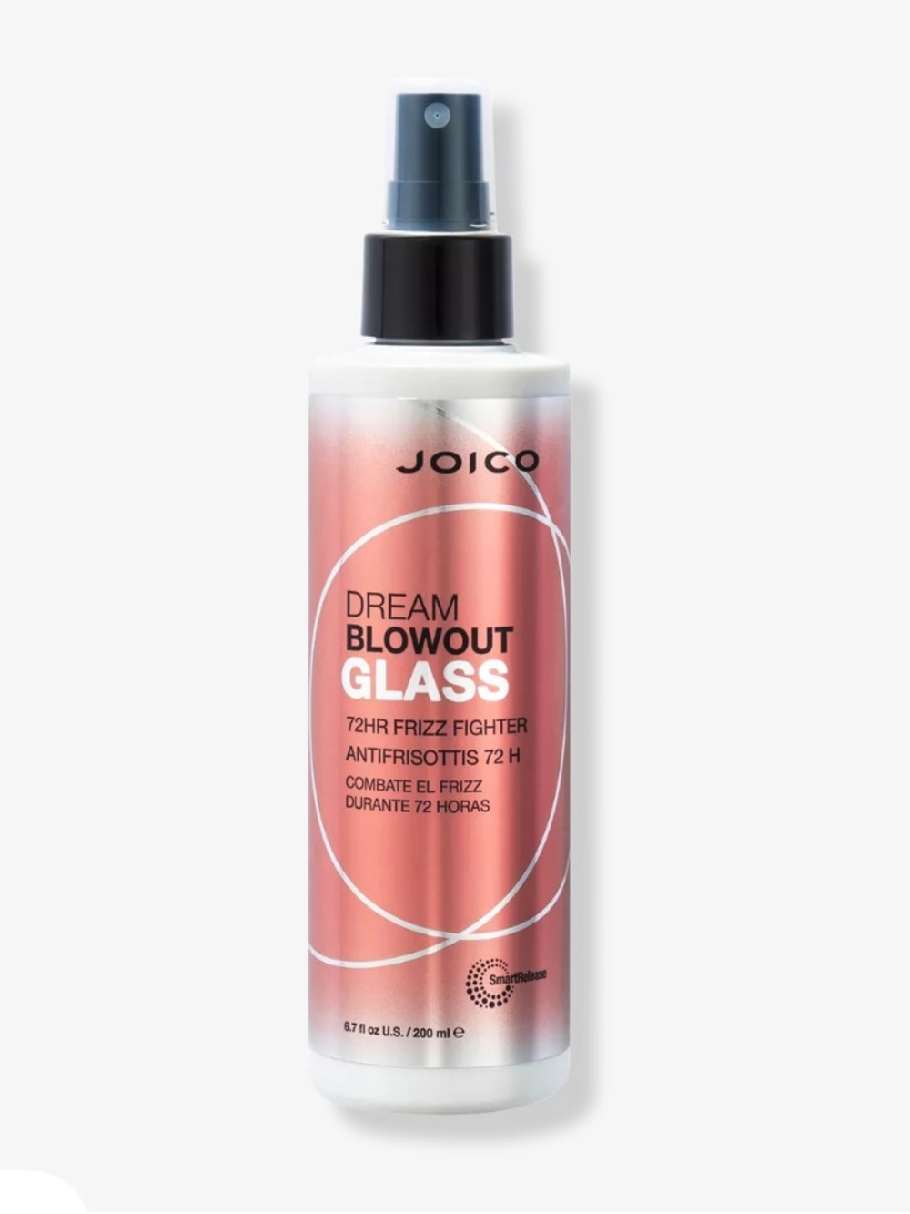 Joico Dream Blowout Glass 72HR Frizz Fighter 6.7 oz